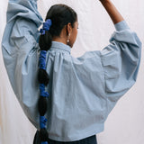 Tito Jacket I Ecru Organic Cotton