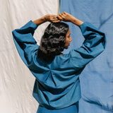 Tito Jacket I Ecru Organic Cotton