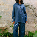 Tito Jacket I Ecru Organic Cotton