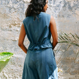 Tito Jacket I Ecru Organic Cotton