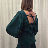 Chiriya Top I Emerald