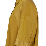 Chemise unisexe Hafez I Or